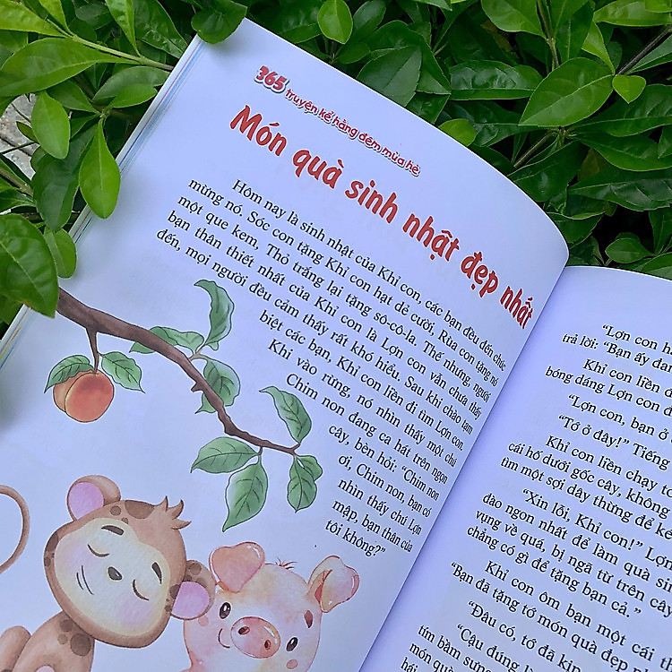 365 Truyện Kể Hằng Đêm - Mùa Hè (Tái Bản) - Ảnh 3