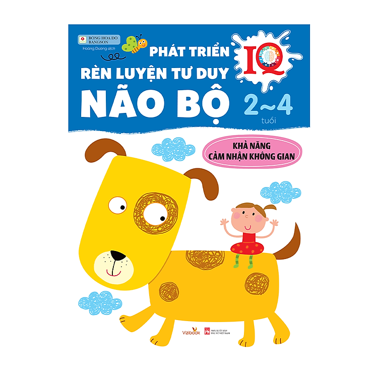 Phát Triển IQ – Rèn Luyện Tư Duy Não Bộ – Khả Năng Cảm Nhận Không Gian