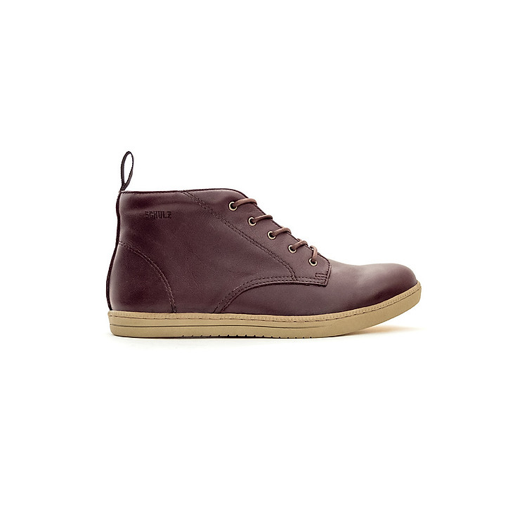 Giày Boot nam da bò buộc dây Schulz UM1-IV18NAU