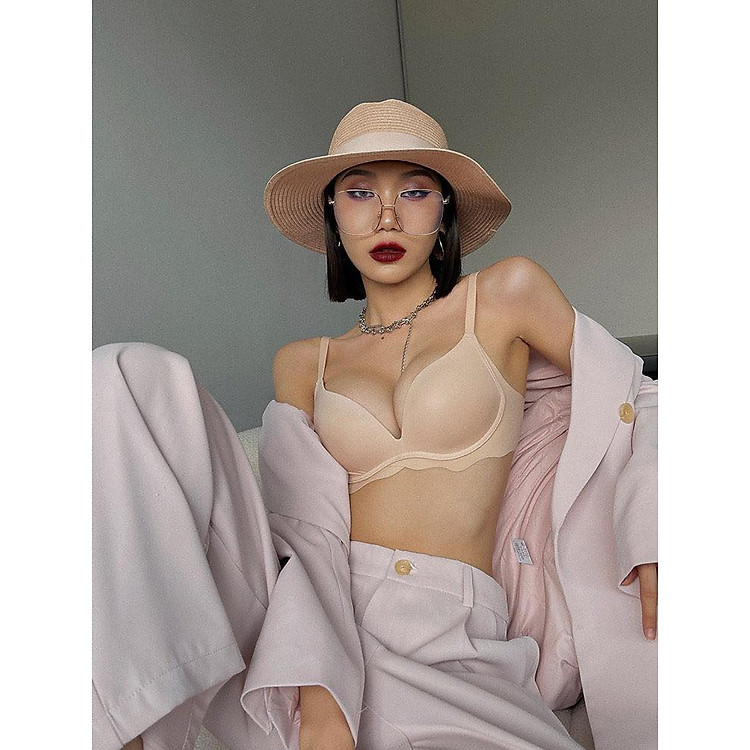 Áo Lót Nữ Gợn Sóng - B.Lingerie