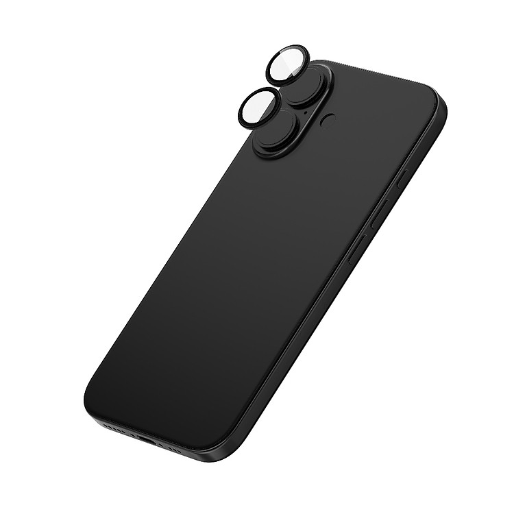 Kính gắn ngoài Camera ZAGG chống va đập dành cho I.P 16/16 Plus/16 Pro/16 ProMax - Hàng chính hãng