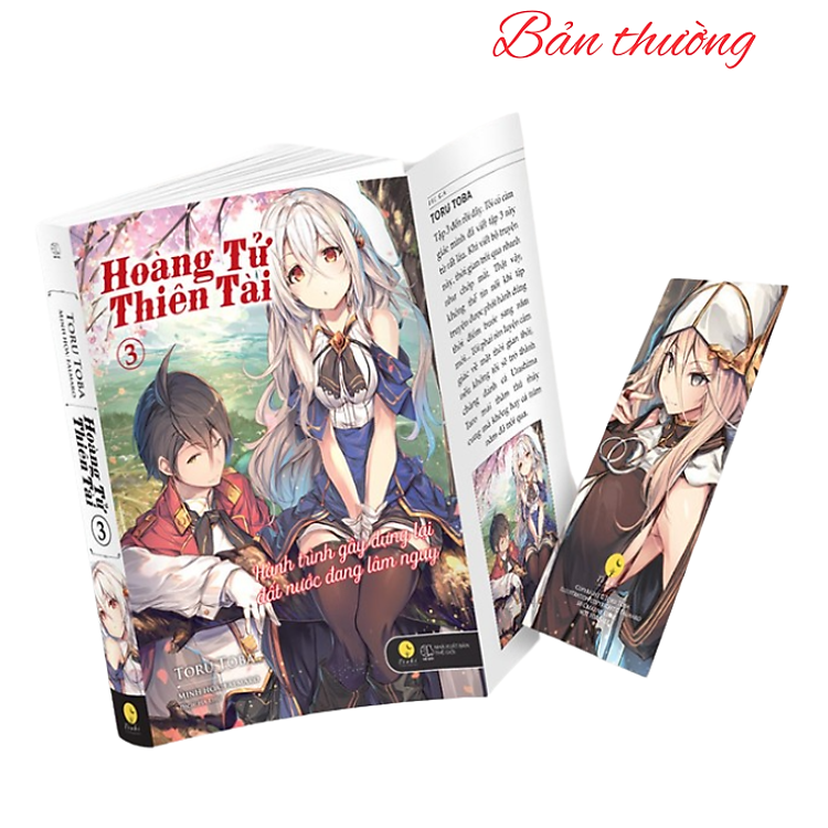 Hoàng Tử Thiên Tài – Hành Trình Gây Dựng Lại Đất Nước Đang Lâm Nguy (Tập 3)