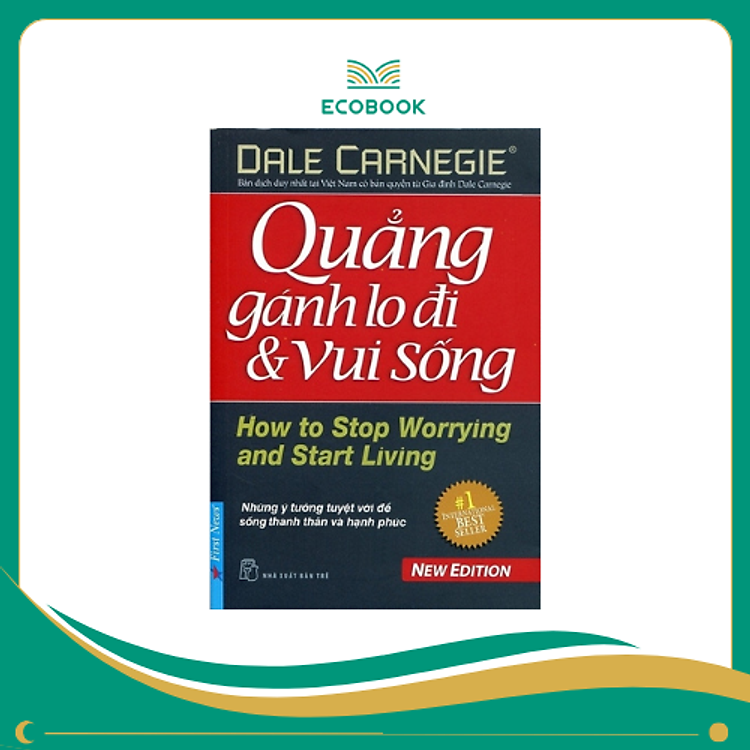 Quẳng gánh lo đi và vui sống – Dale Carnegie