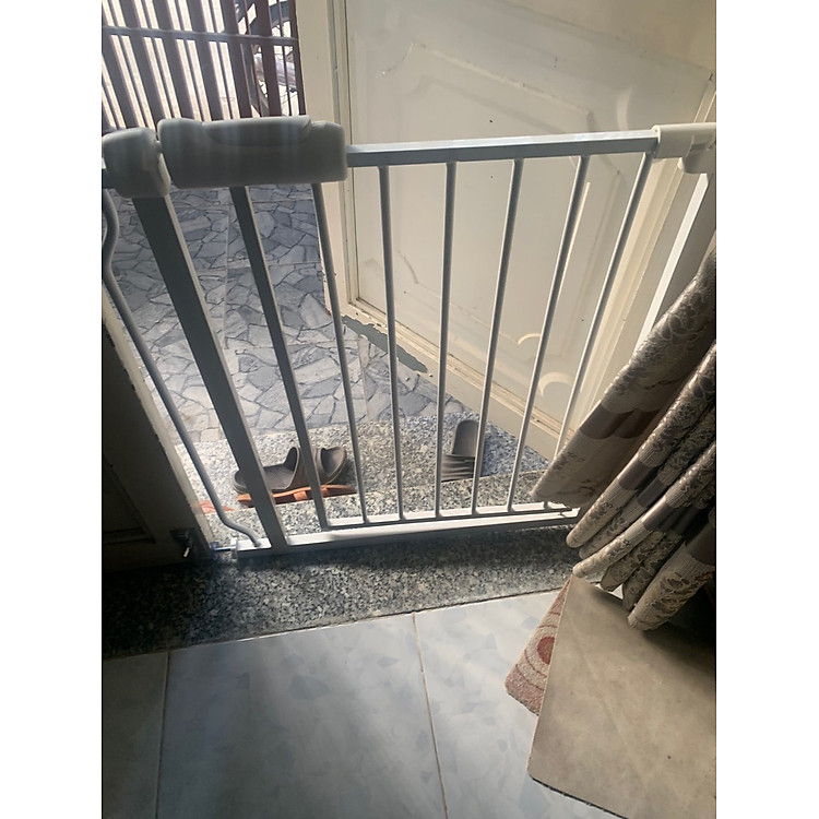Thanh chắn cửa Umoo an toàn cho Bé Chính hãng Giá rẻ - Hình ảnh 3