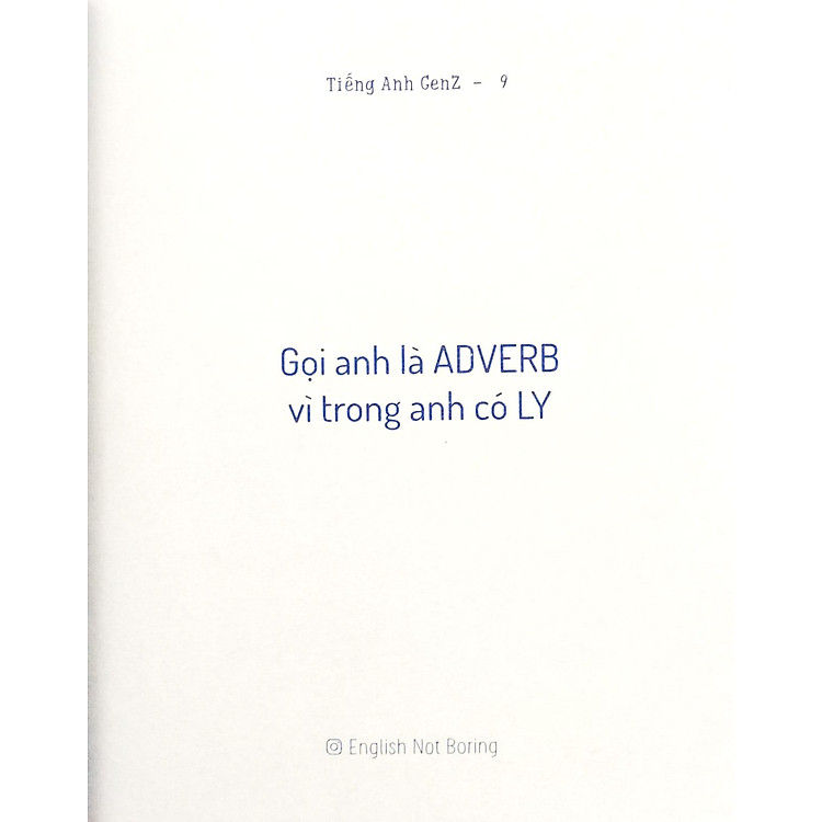 Tiếng Anh Genz (Tái Bản 2023) - Ảnh 7