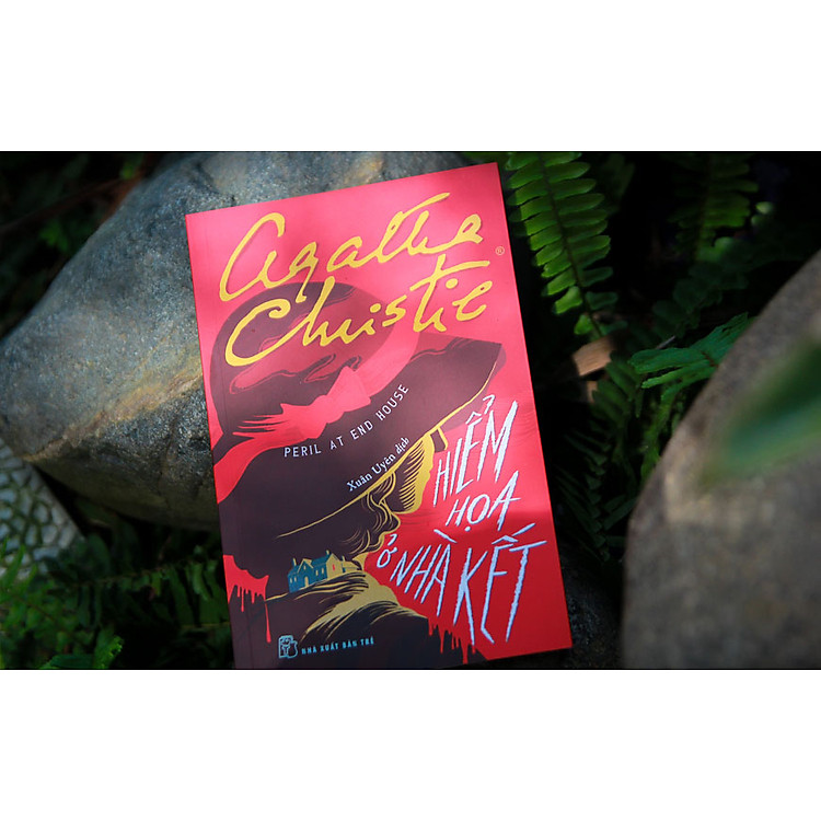 Hiểm Họa Ở Nhà Kết - Agatha Christie - Ảnh 3