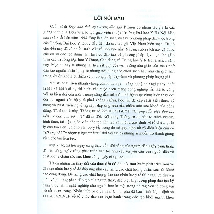 Sư Phạm Y Học Thực Hành (Tái bản 2022) - Ảnh 2
