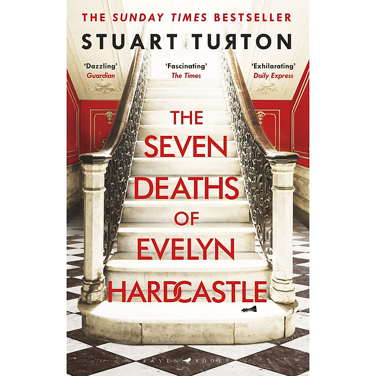 Truyện đọc tiếng Anh: The Seven Deaths of Evelyn Hardcastle