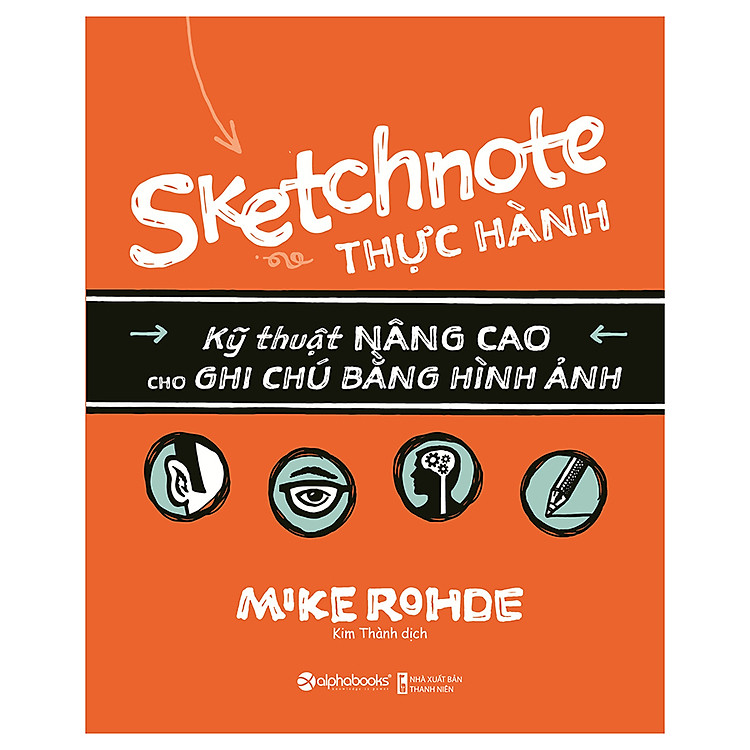 Mua tại Newshop: Sketchnote Thực Hành