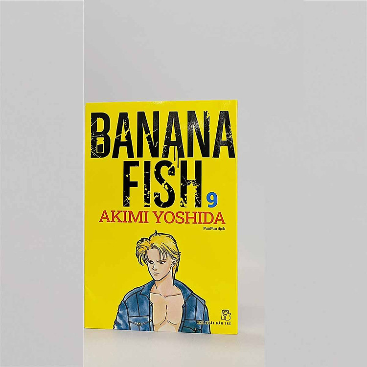 Banana Fish 09 - Ảnh 3