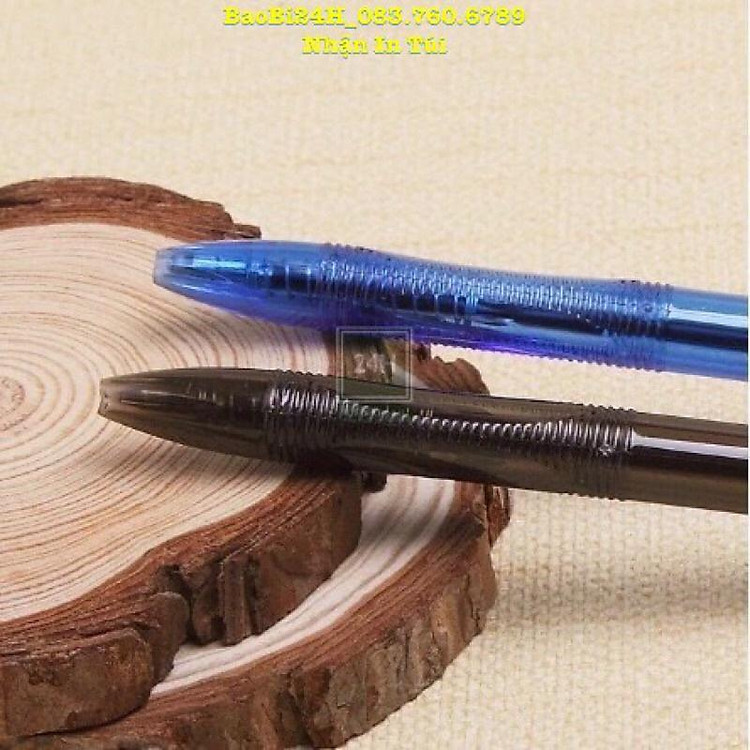 Bút Bi Baoke Smart B13 (48 chiếc, ngòi 1.0mm) - Ảnh 5