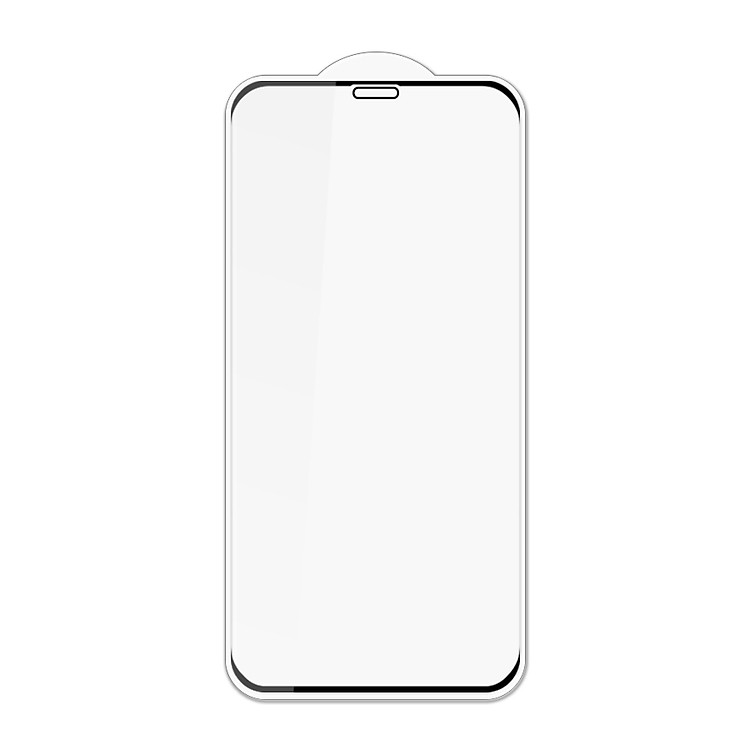 Miếng Dán Kính Cường Lực Không Viền Dành Cho iPhone 11 / iPhone 11 Pro / iPhone 11 Pro Max - Hàng Chính Hãng