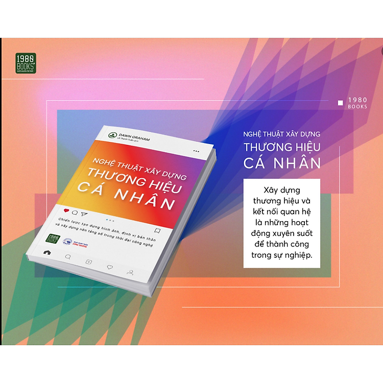 Nghệ Thuật Xây Dựng Thương Hiệu Cá Nhân