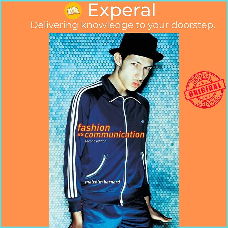 Sách - Fashion as Communication by Malcolm Barnard (UK edition, paperback)