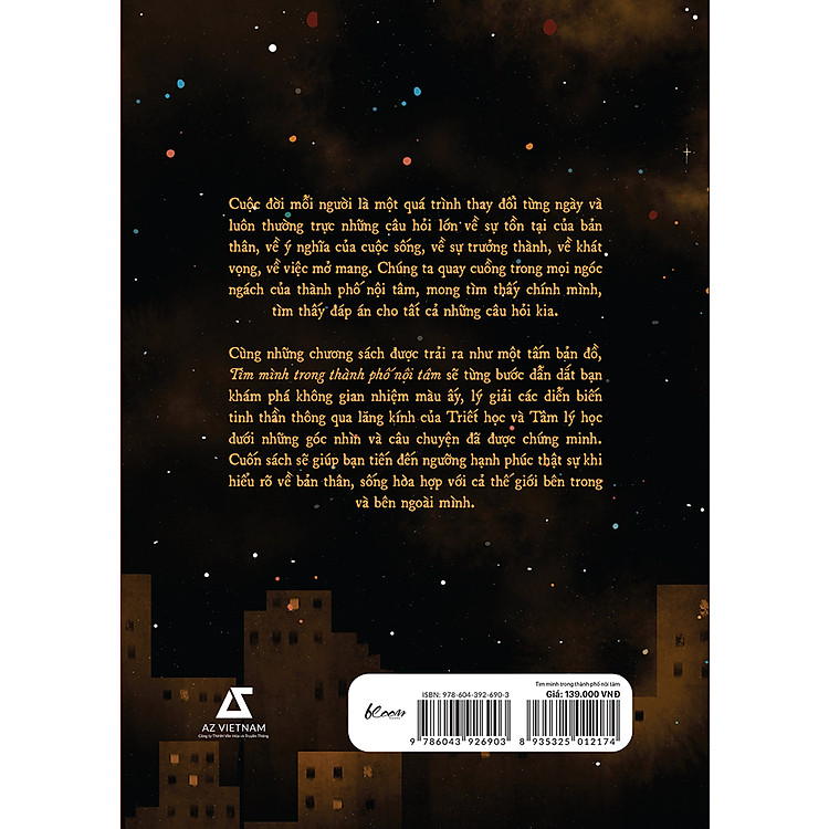 Tìm Mình Trong Thành Phố Nội Tâm - Ảnh 2