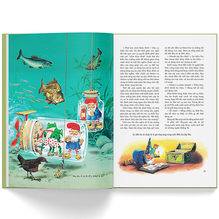 Thần Lùn (Tái Bản) - Ảnh 4