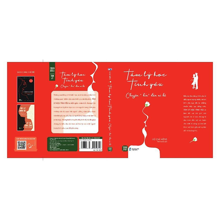 Tâm Lý Học Tình Yêu - Ảnh 2