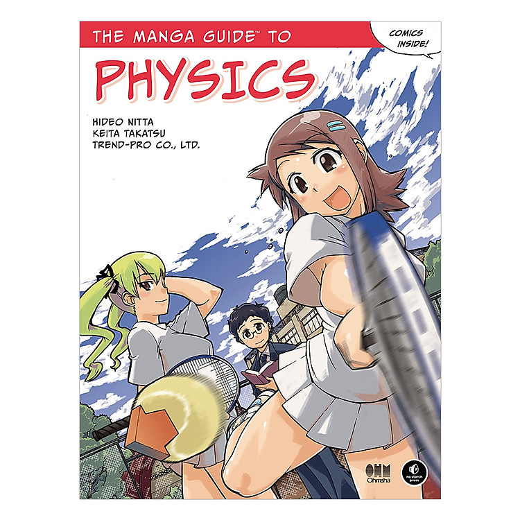 Manga Guide To Physics
