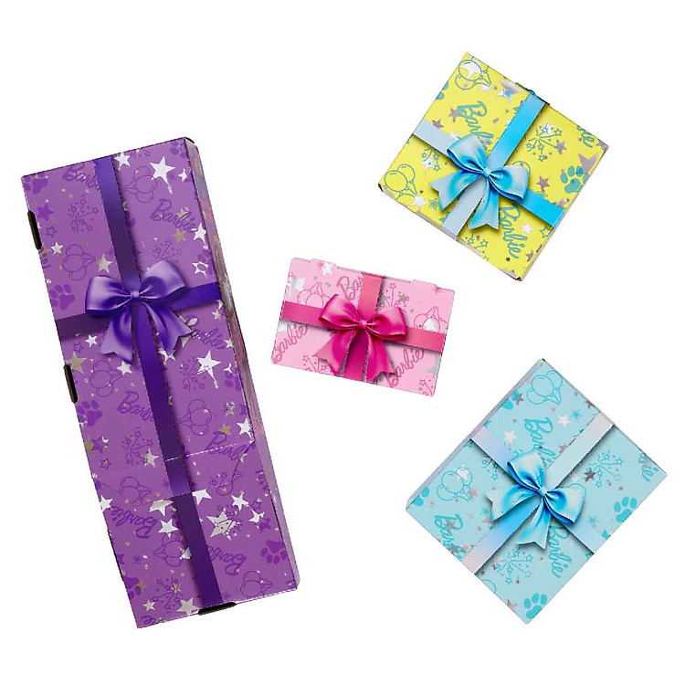 Búp Bê Barbie và Bữa Tiệc Sinh Nhật Chính hãng Tiết kiệm - Hình ảnh 2