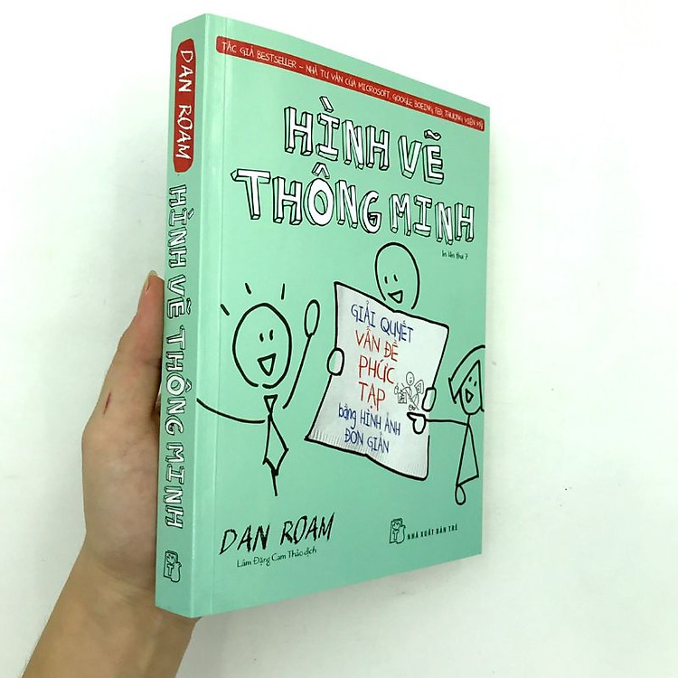Hình Vẽ Thông Minh (Tái Bản) - Ảnh 3