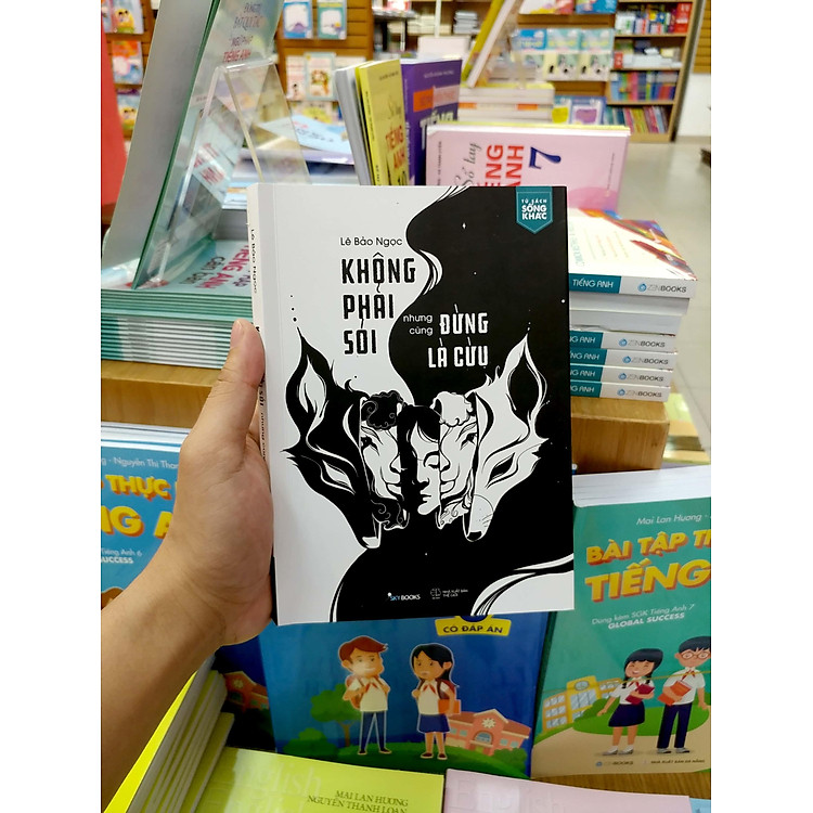 Không Phải Sói Nhưng Cũng Đừng Là Cừu - Ảnh 3