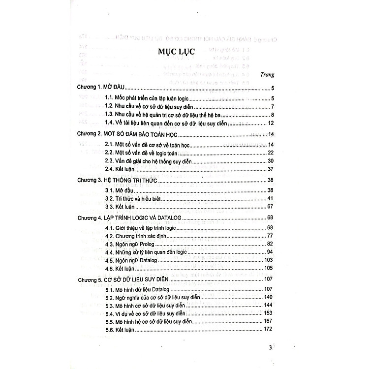 Cơ Sở Dữ Liệu Suy Diễn - Ảnh 4