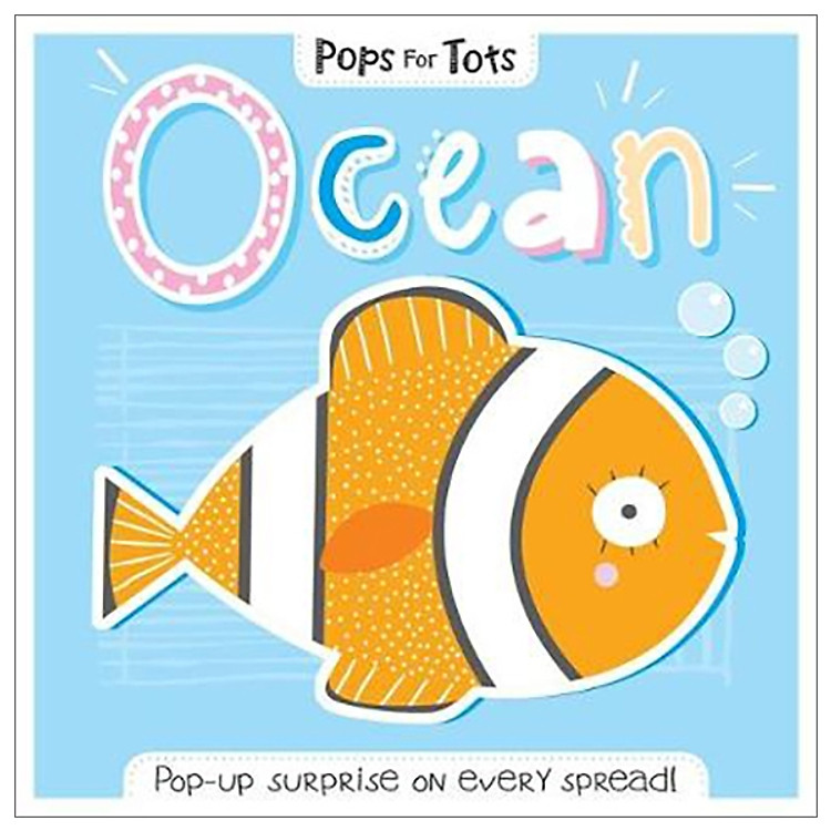 Pops For Tots: Ocean