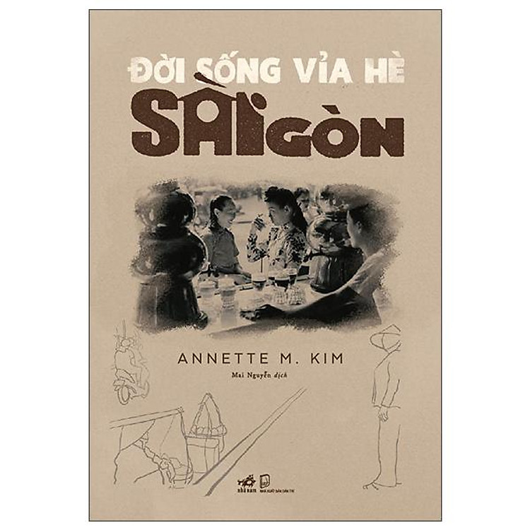 Tại Newshop: Đời Sống Vỉa Hè Sài Gòn