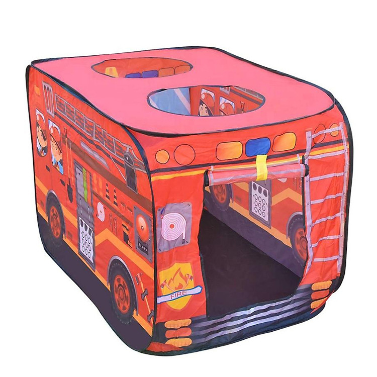 Lều Vải Cho Bé Ngủ Chơi Chính hãng Tiết kiệm - Hình ảnh 5