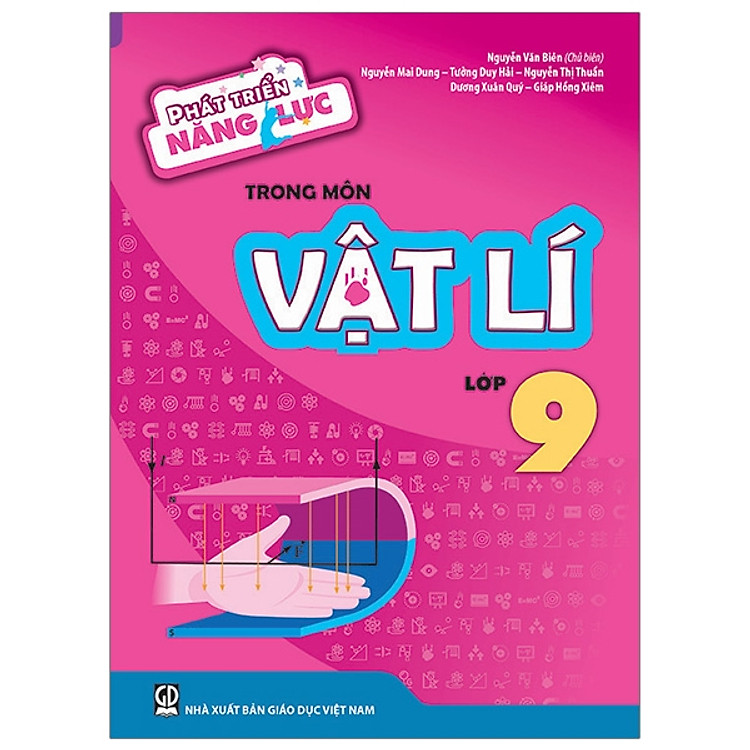 Phát Triển Năng Lực Trong Môn Vật Lí 9 (T9)
