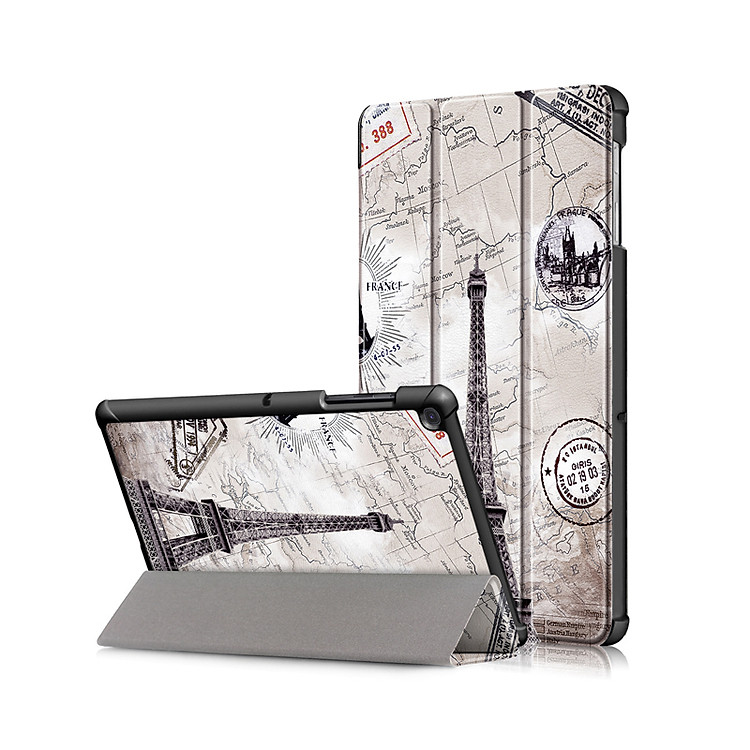 Bao da cho Samsung Galaxy Tab S5e 10.5 T720/T725 Họa tiết hoa văn