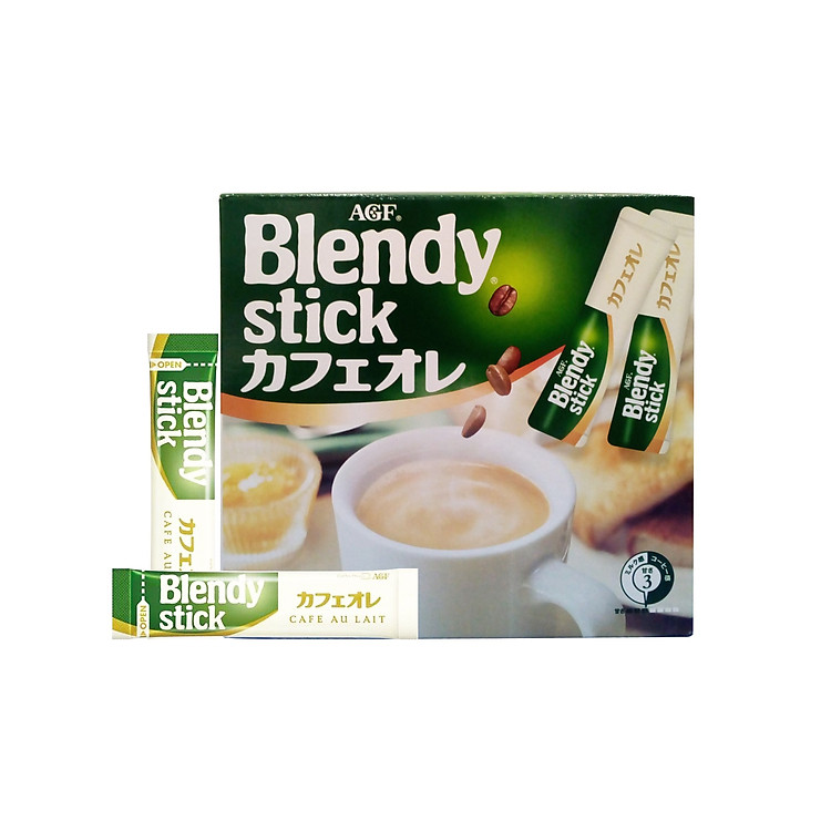 Cà phê hòa tan BLENDY 30 gói - hàng nội địa Nhật Bản
