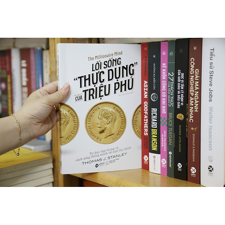Thâm Nhập Vào Tâm Trí Người Giàu: Lối Sống "Thực Dụng" Của Triệu Phú - Ảnh 2