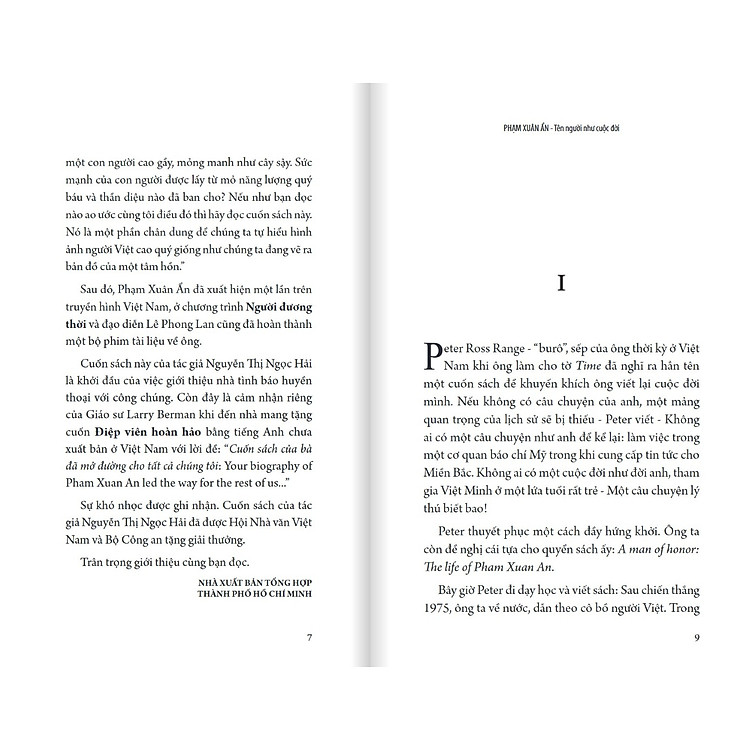 Phạm Xuân Ẩn - Tên Người Như Cuộc Đời - Ảnh 4