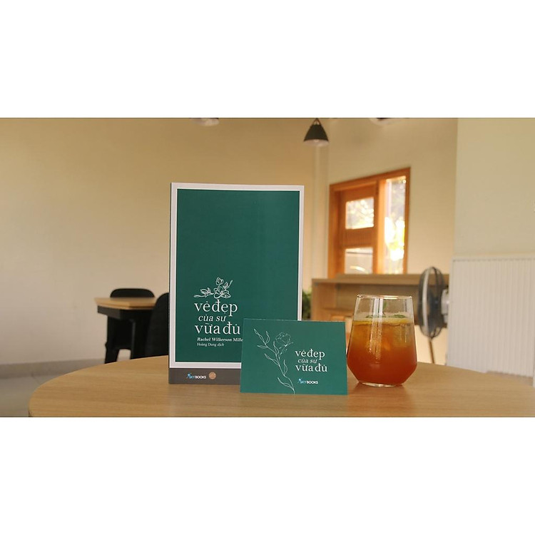 Vẻ Đẹp Của Sự Vừa Đủ - Ảnh 3