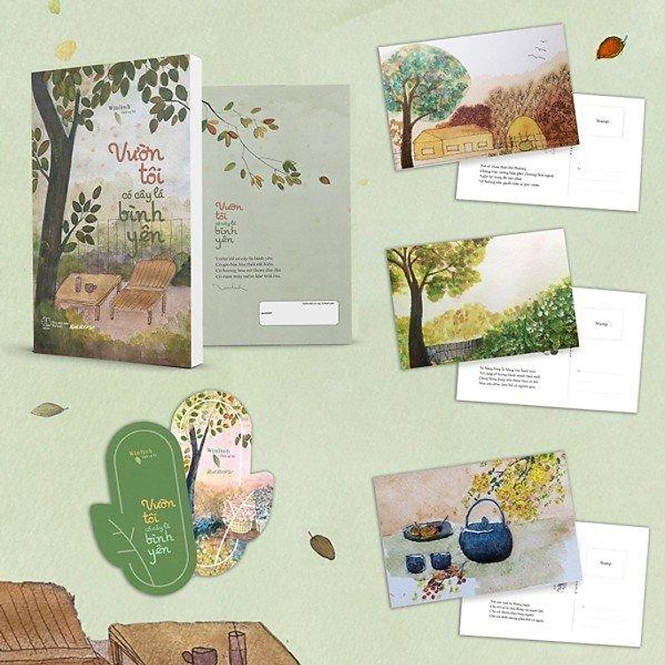 Vườn Tôi Có Cây Lá Bình Yên