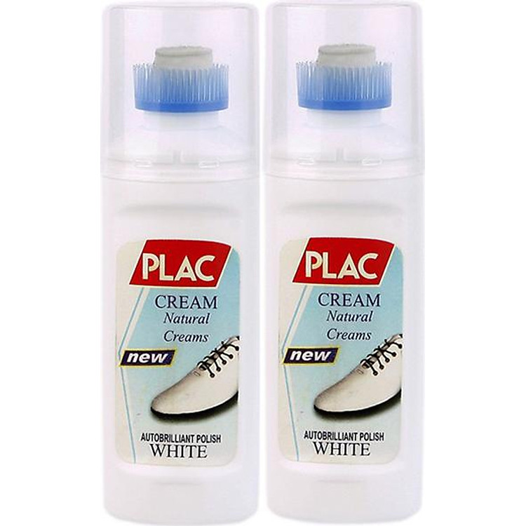 Combo 2 Bình Tẩy Giày Và Túi Xách Plac
