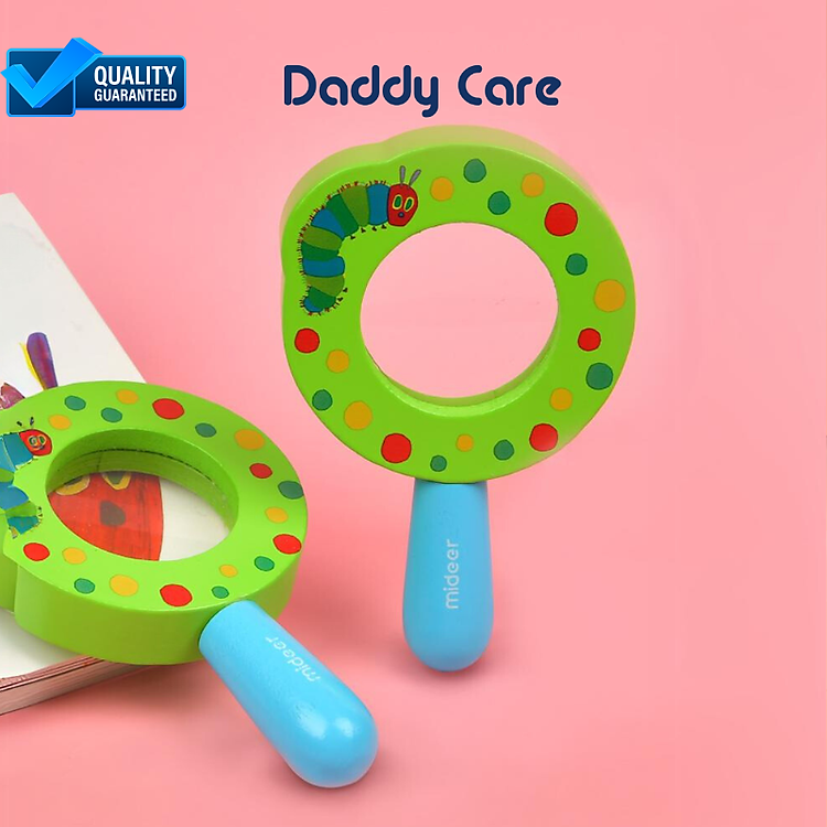 Kính Lúp Chú Sâu Háu Ăn Chính hãng Tiết kiệm