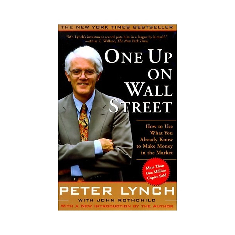 One Up On Wall Street