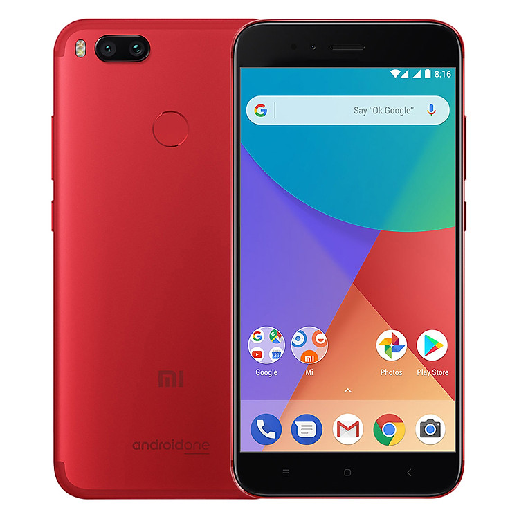 Điện Thoại Xiaomi Mi A1 - Hàng Chính Hãng