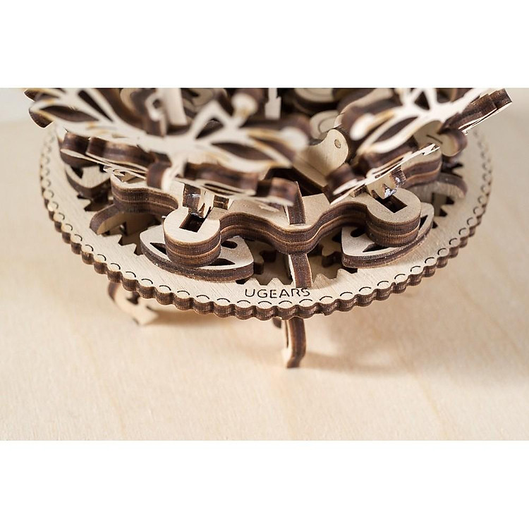 Mô Hình Gỗ Cơ Khí UGEARS Chính hãng Ưu đãi - Hình ảnh 4