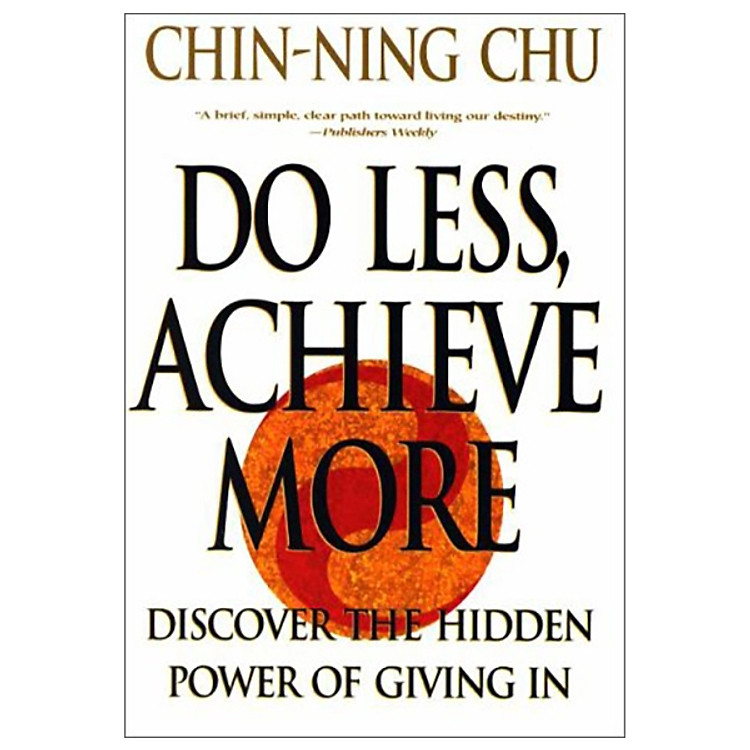 Do Less, Achieve More: Discover The Hidden Power Of Giving In