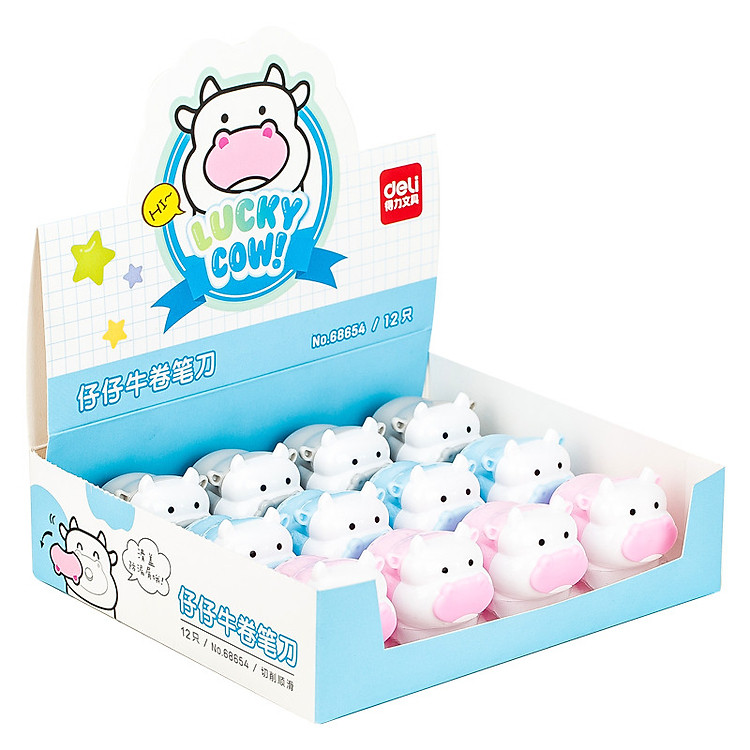 Gọt Chì Mini Deli (1 chiếc)