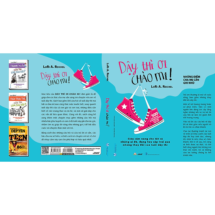 Dậy Thì Ơi Chào Mi! - Tái Bản - Ảnh 3