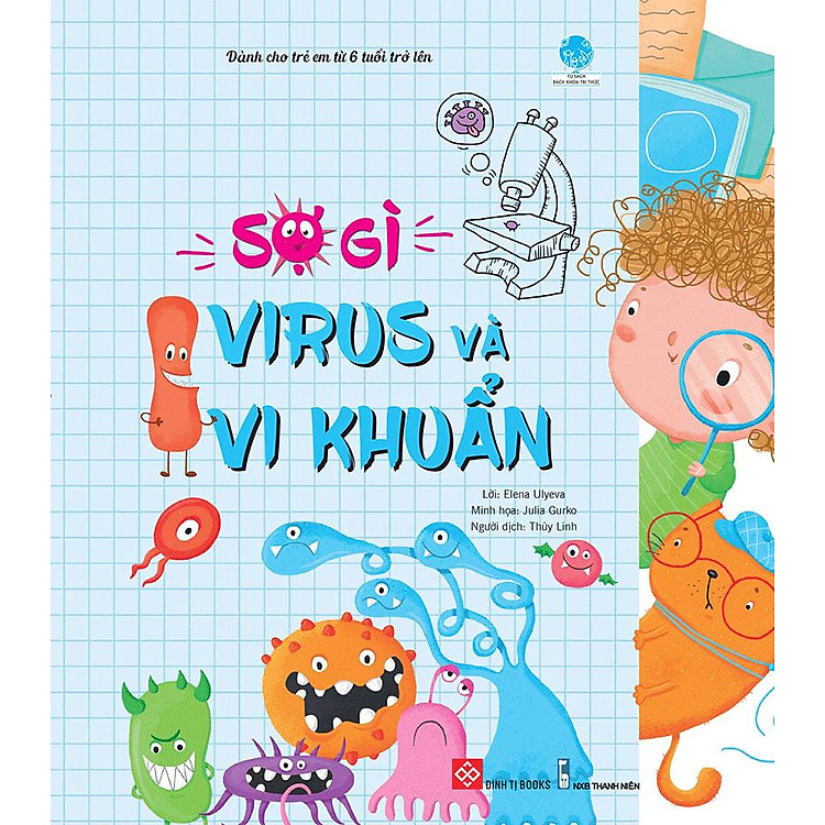 Sợ Gì Virus Và Vi Khuẩn - Ảnh 2