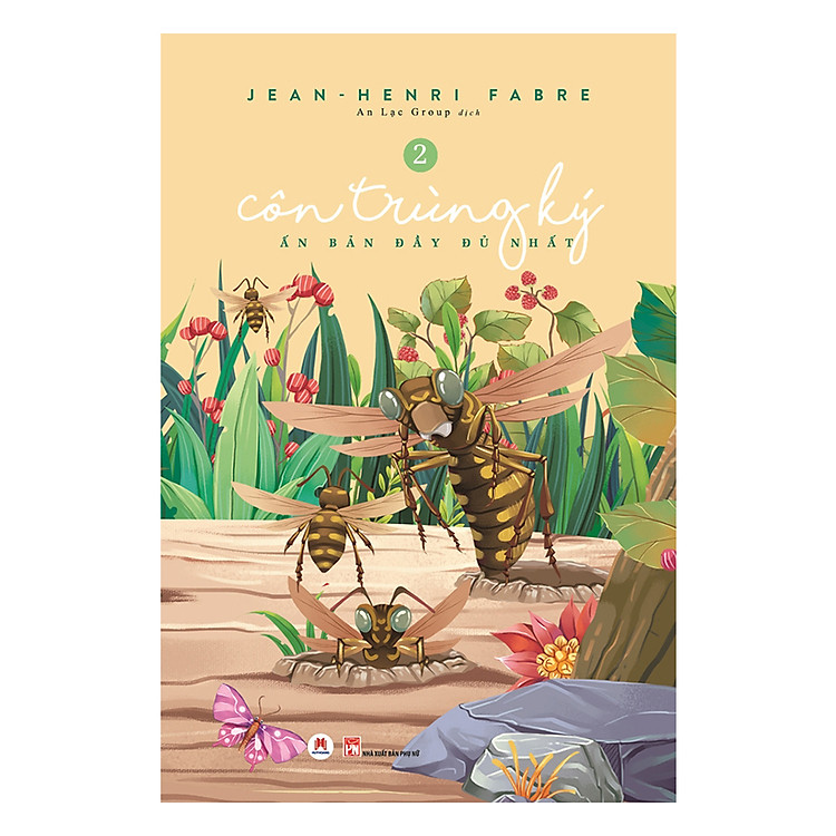 Côn Trùng Ký (Tập 2)