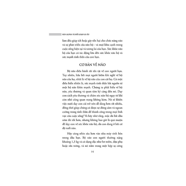 Gen Alpha Và Rối Loạn Lo Âu - Ảnh 7