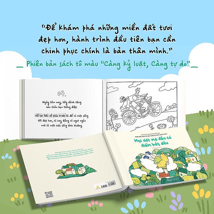 Mọi Ước Mơ Đều Có Điểm Bắt Đầu - Ảnh 3