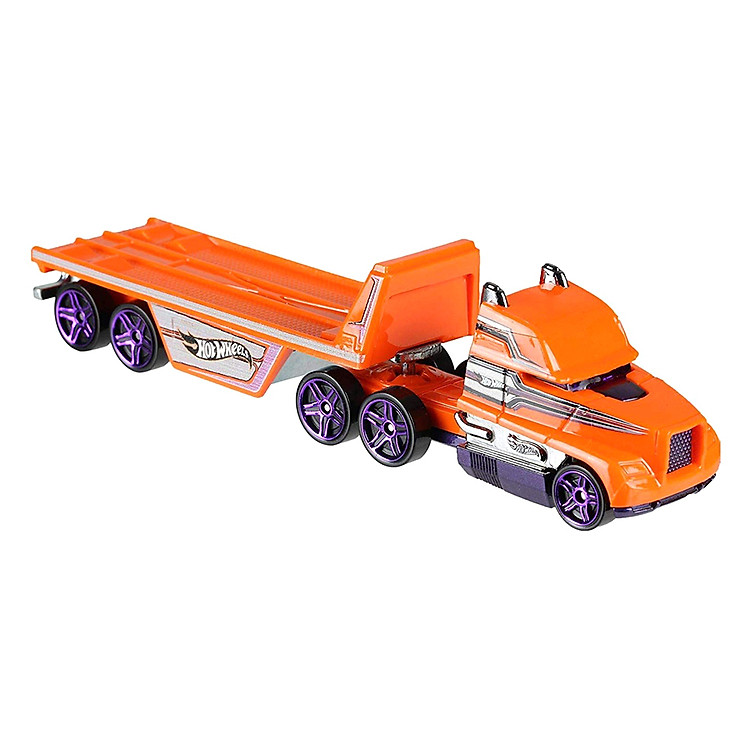 Siêu Xe Tải Hot Wheels BFM60 Chính hãng Ưu đãi - Hình ảnh 5