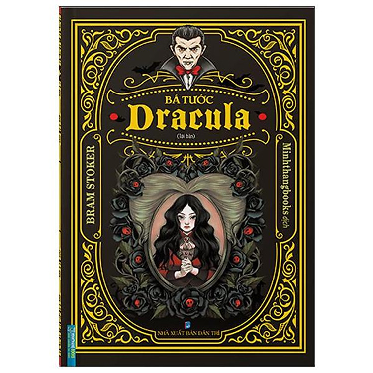 Bá Tước Dracula (Tái Bản 2022)